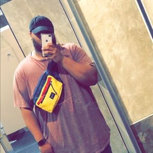 Meet your Posher, Jered